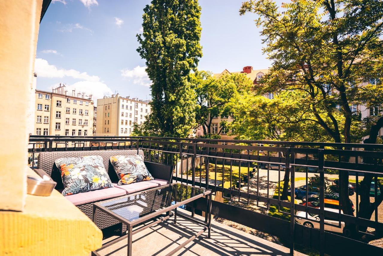 Villa Art Novis Wroclaw Dış mekan fotoğraf