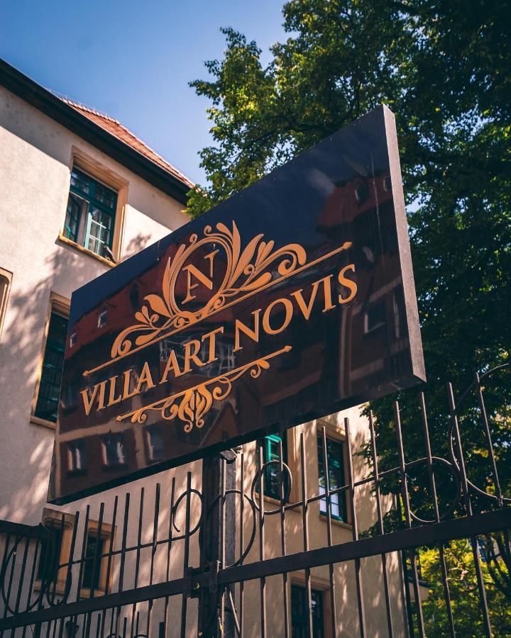 Villa Art Novis Wroclaw Dış mekan fotoğraf