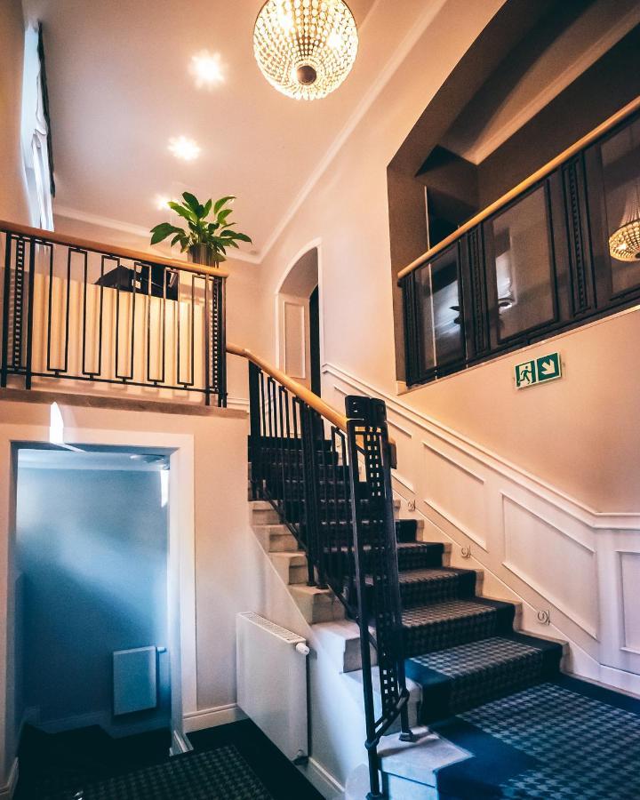 Villa Art Novis Wroclaw Dış mekan fotoğraf