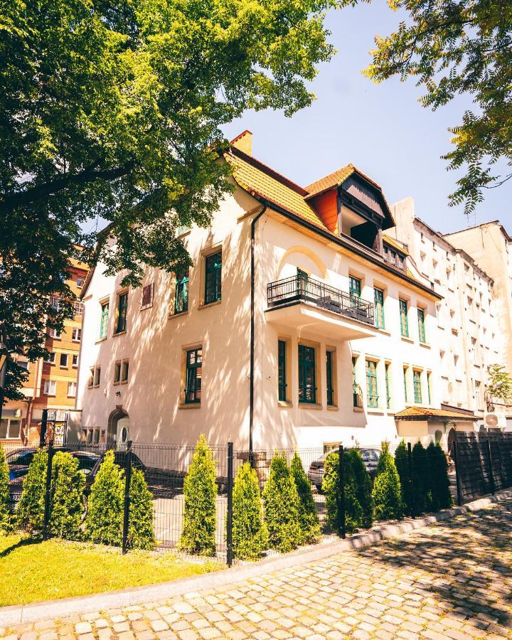 Villa Art Novis Wroclaw Dış mekan fotoğraf