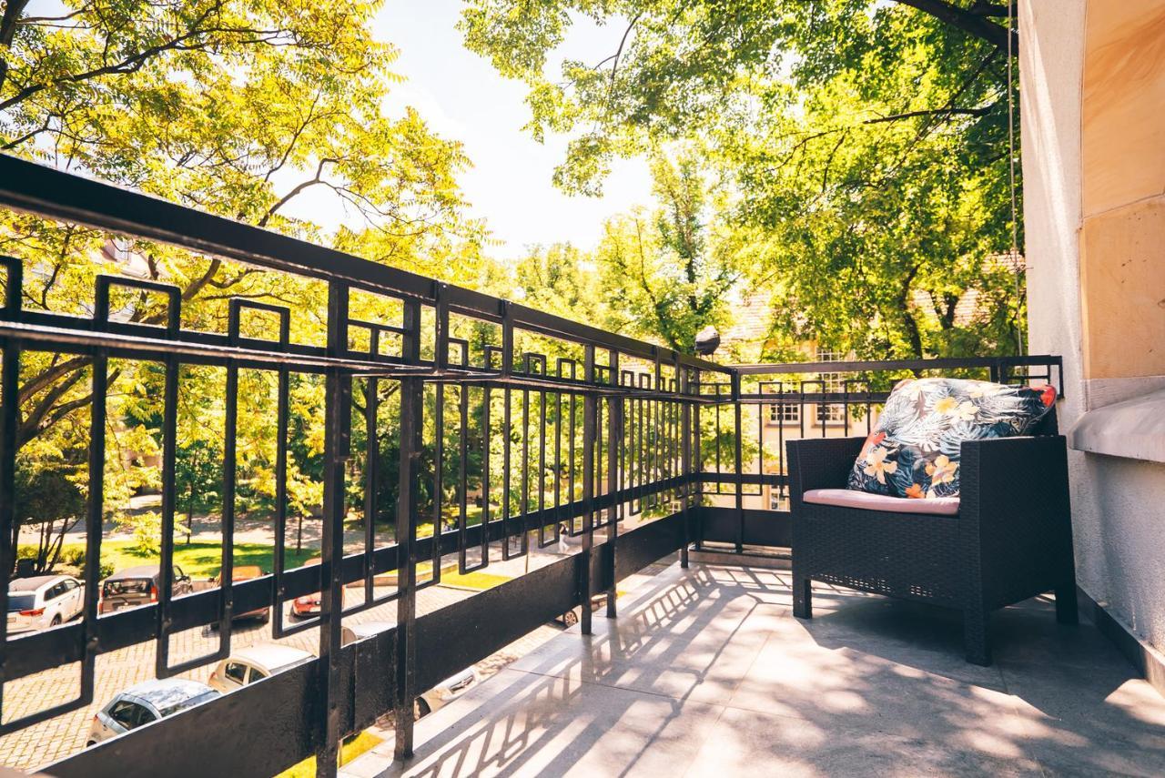 Villa Art Novis Wroclaw Dış mekan fotoğraf